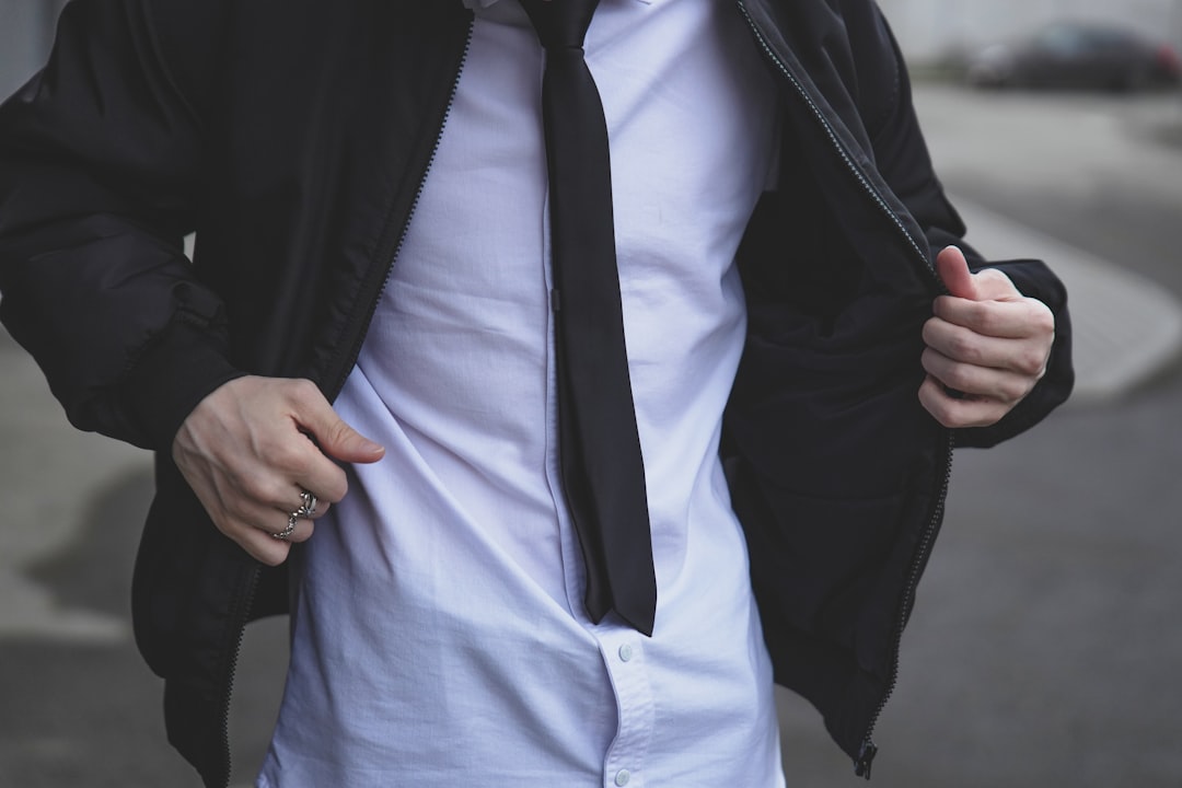 Photo matching clothes