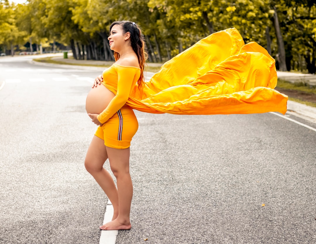 Photo maternity fashion