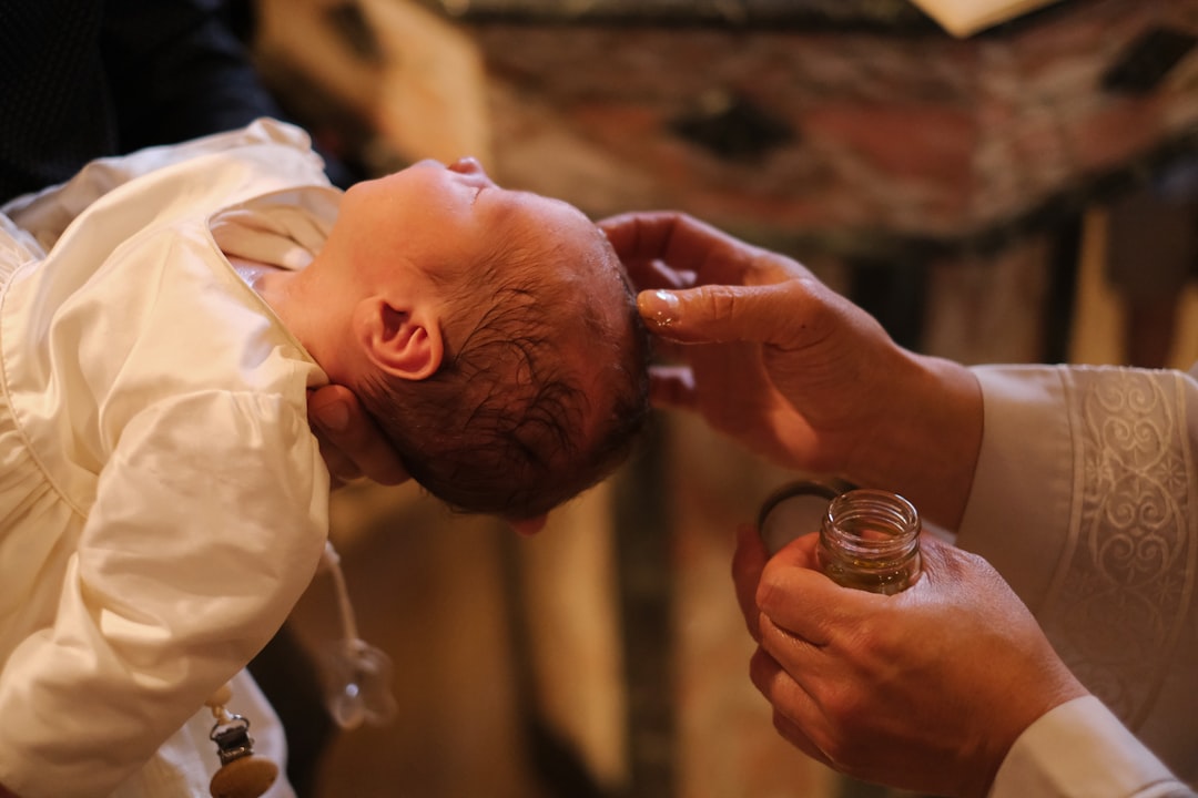Photo christening