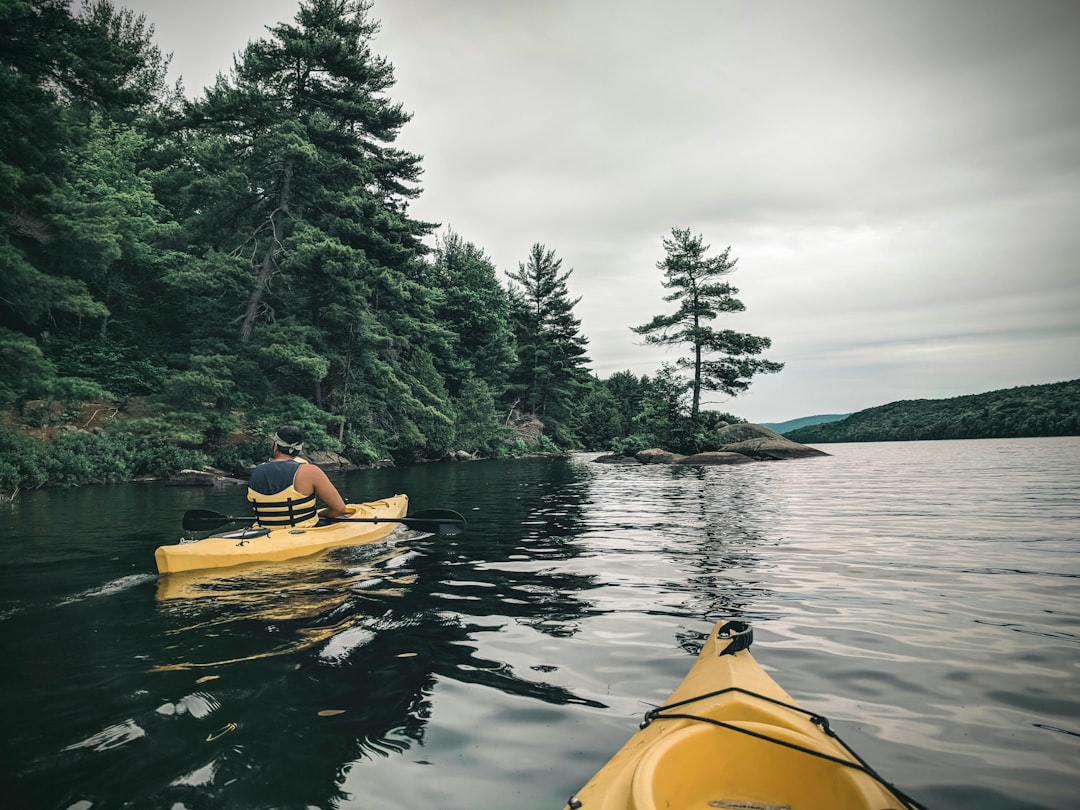 Photo kayaking