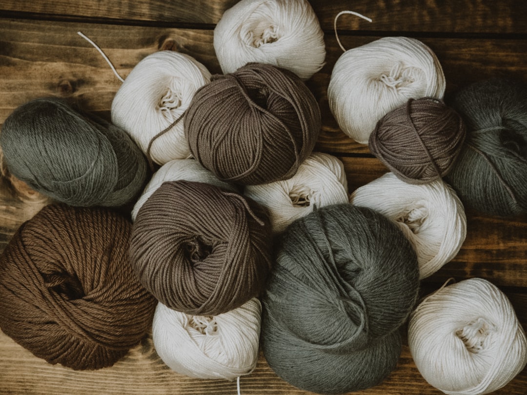 Photo wool