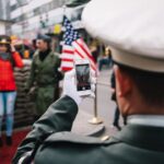 Photo military oath