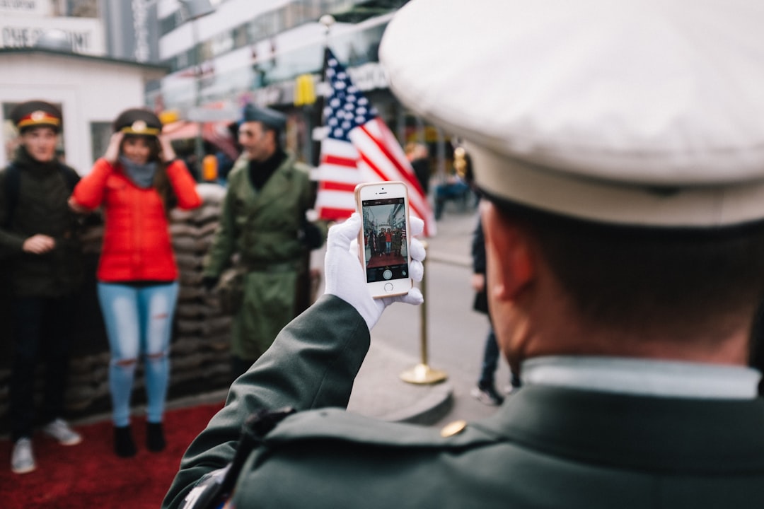 Photo military oath
