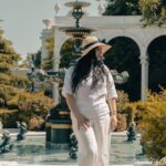 Photo maternity pants
