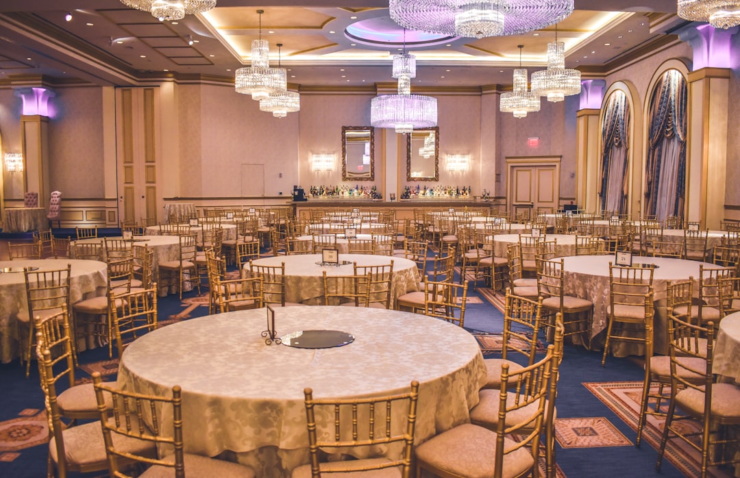Photo gala dinner