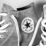 Photo high top sneakers