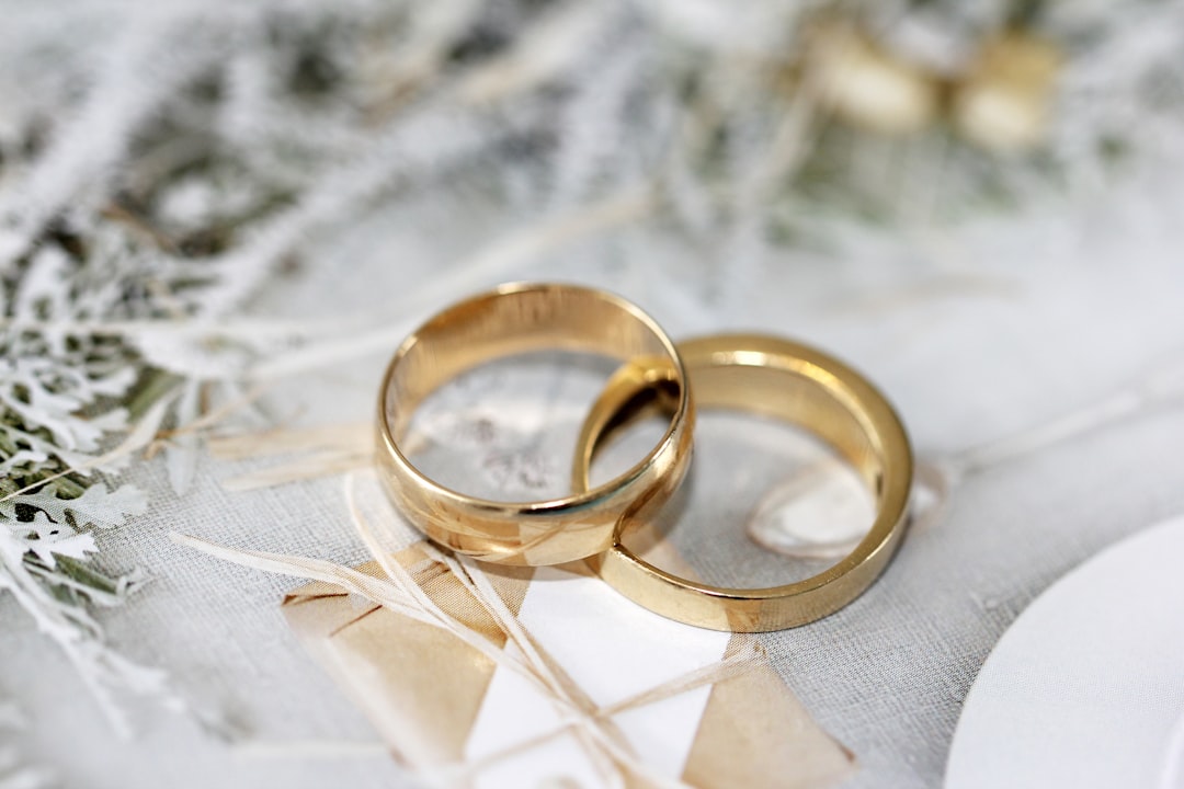 Photo wedding