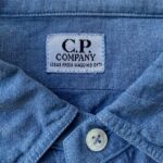 Photo denim shirt
