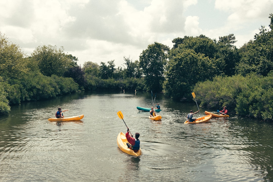 Photo kayak