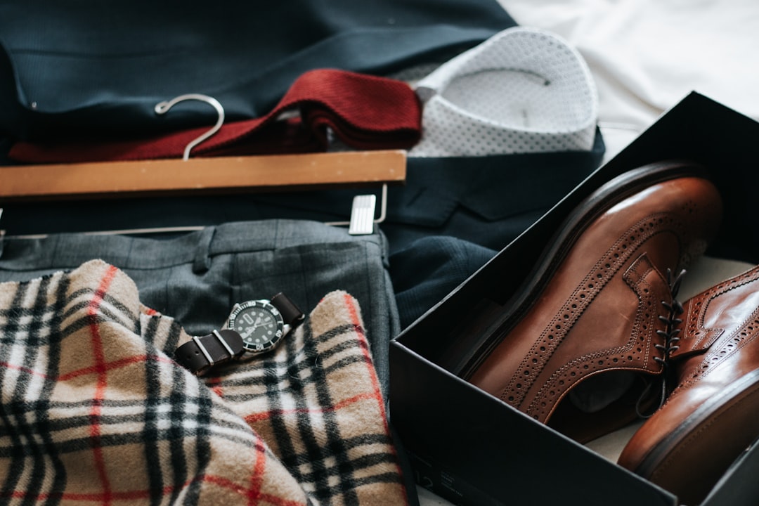 Photo styling clothes