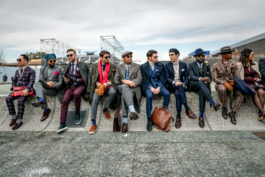 Photo men's fashion